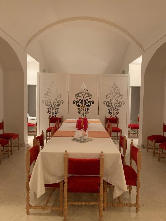 Dar Esma Bed & Breakfast La Marsa Bagian luar foto