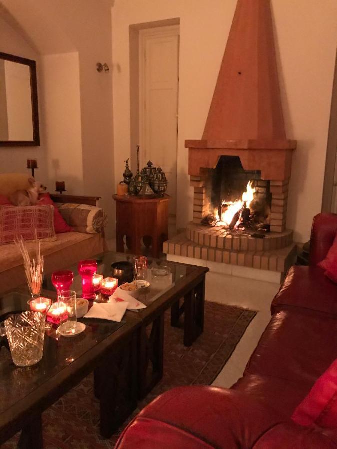 Dar Esma Bed & Breakfast La Marsa Bagian luar foto