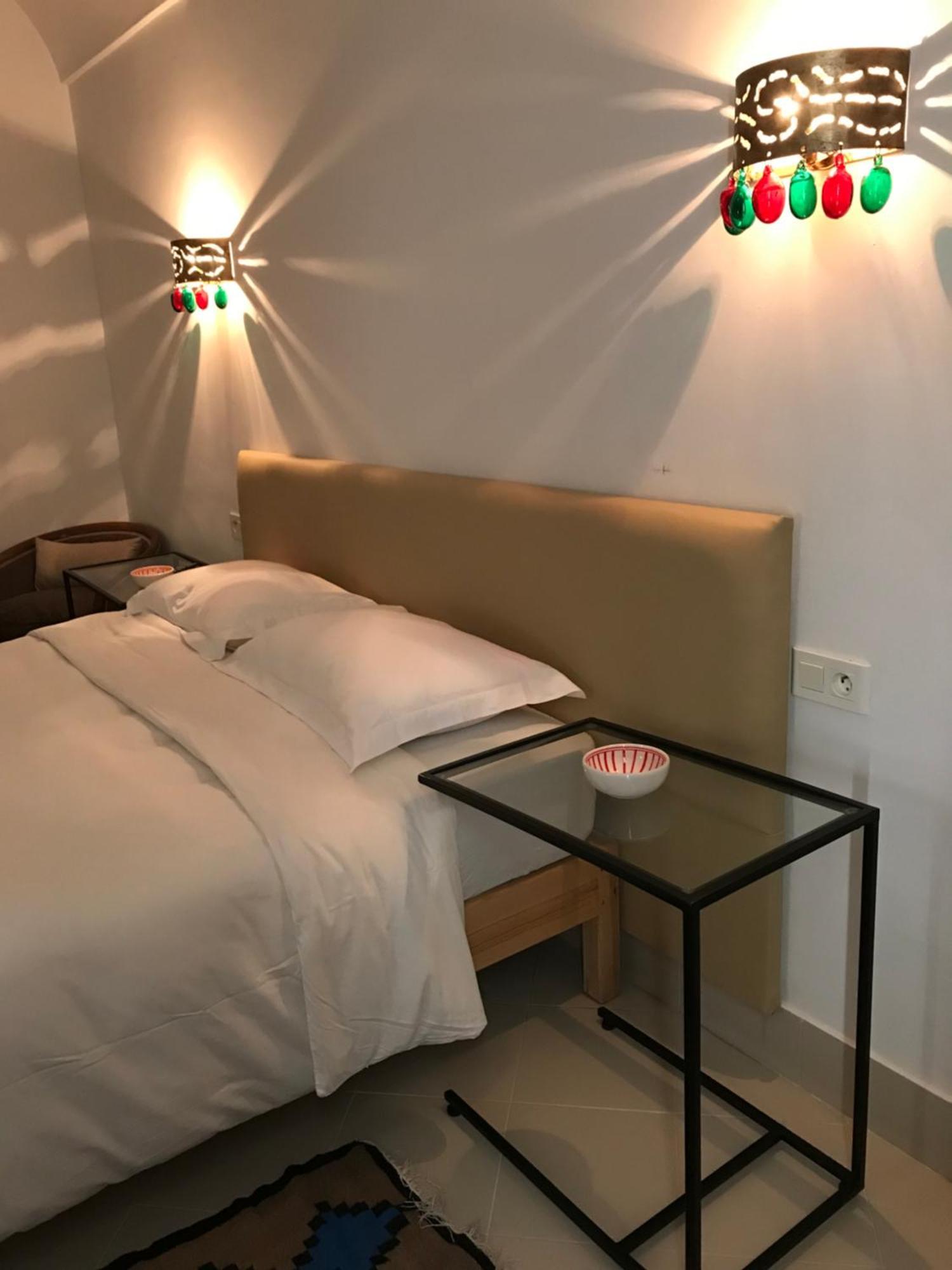 Dar Esma Bed & Breakfast La Marsa Bagian luar foto