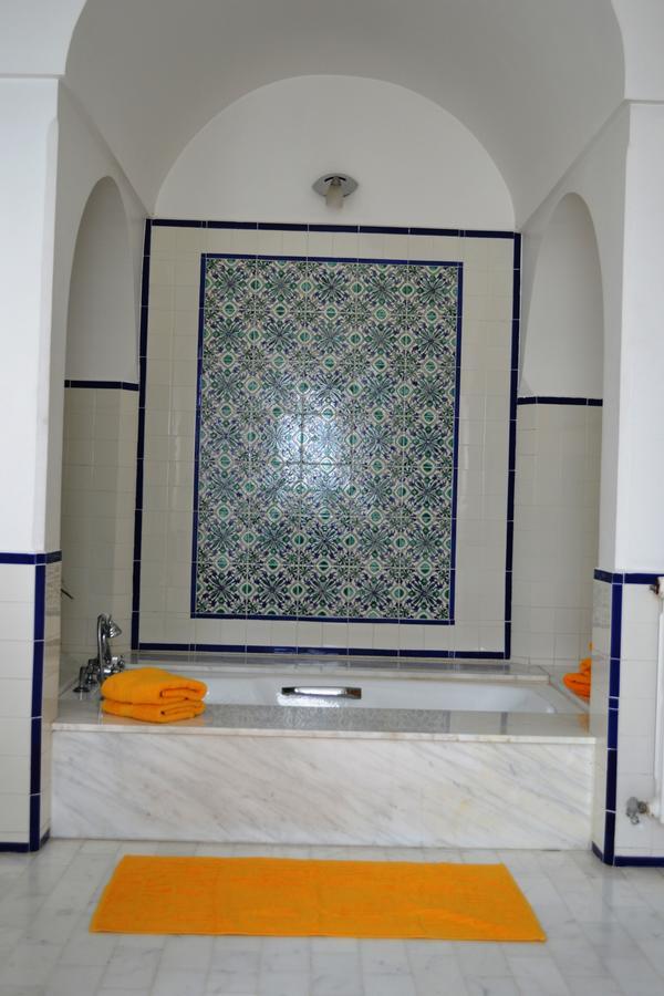 Dar Esma Bed & Breakfast La Marsa Bagian luar foto