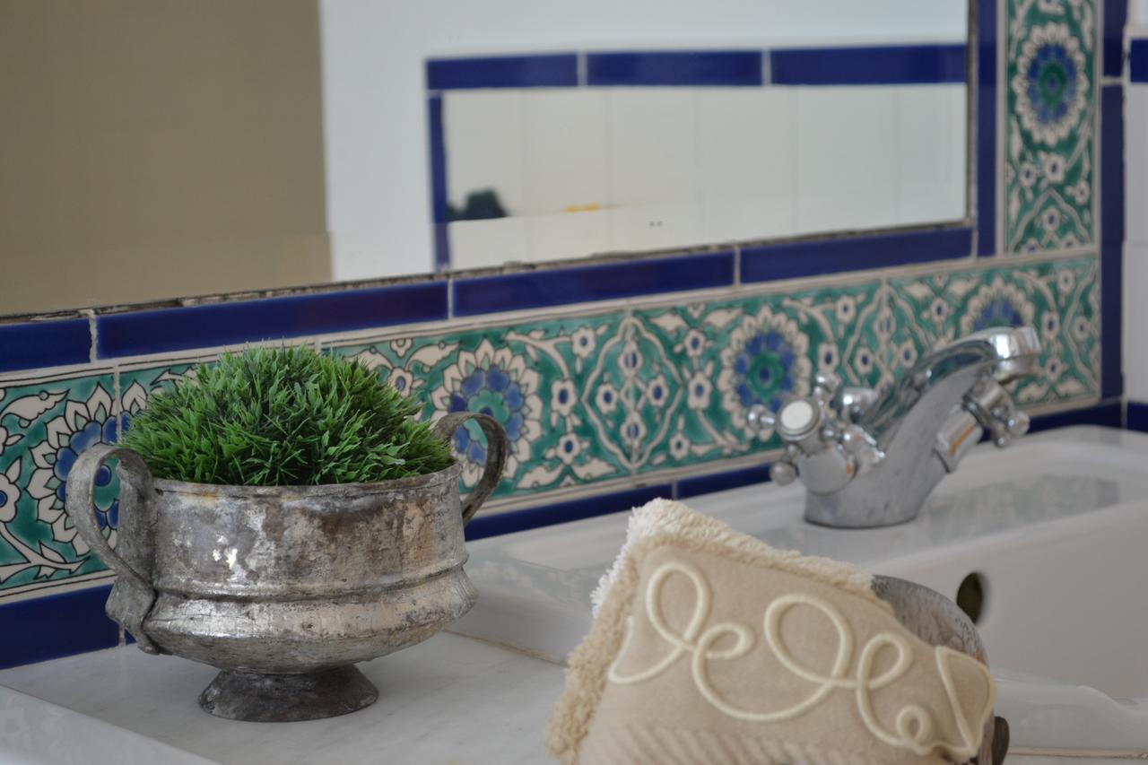 Dar Esma Bed & Breakfast La Marsa Bagian luar foto